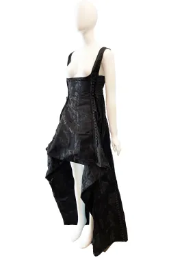 1990s JEAN PAUL GAULTIER Corset Gown