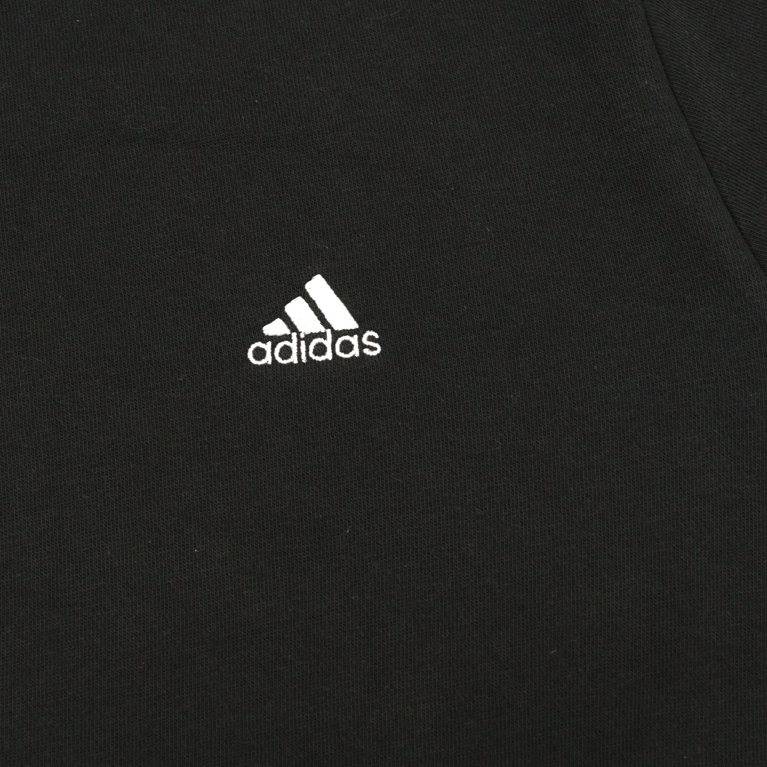 Adidas Black Sweatshirt