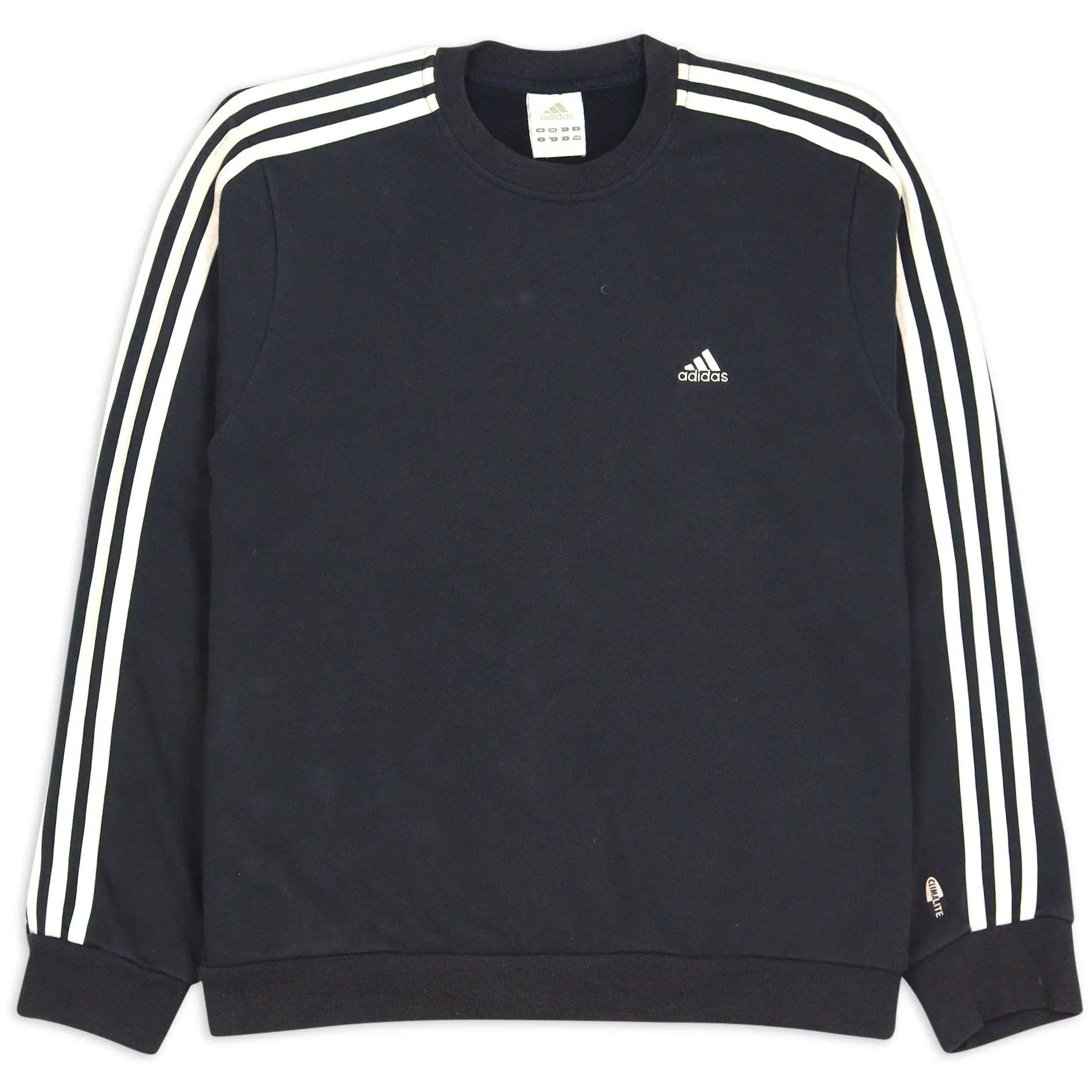 Adidas Black Sweatshirt