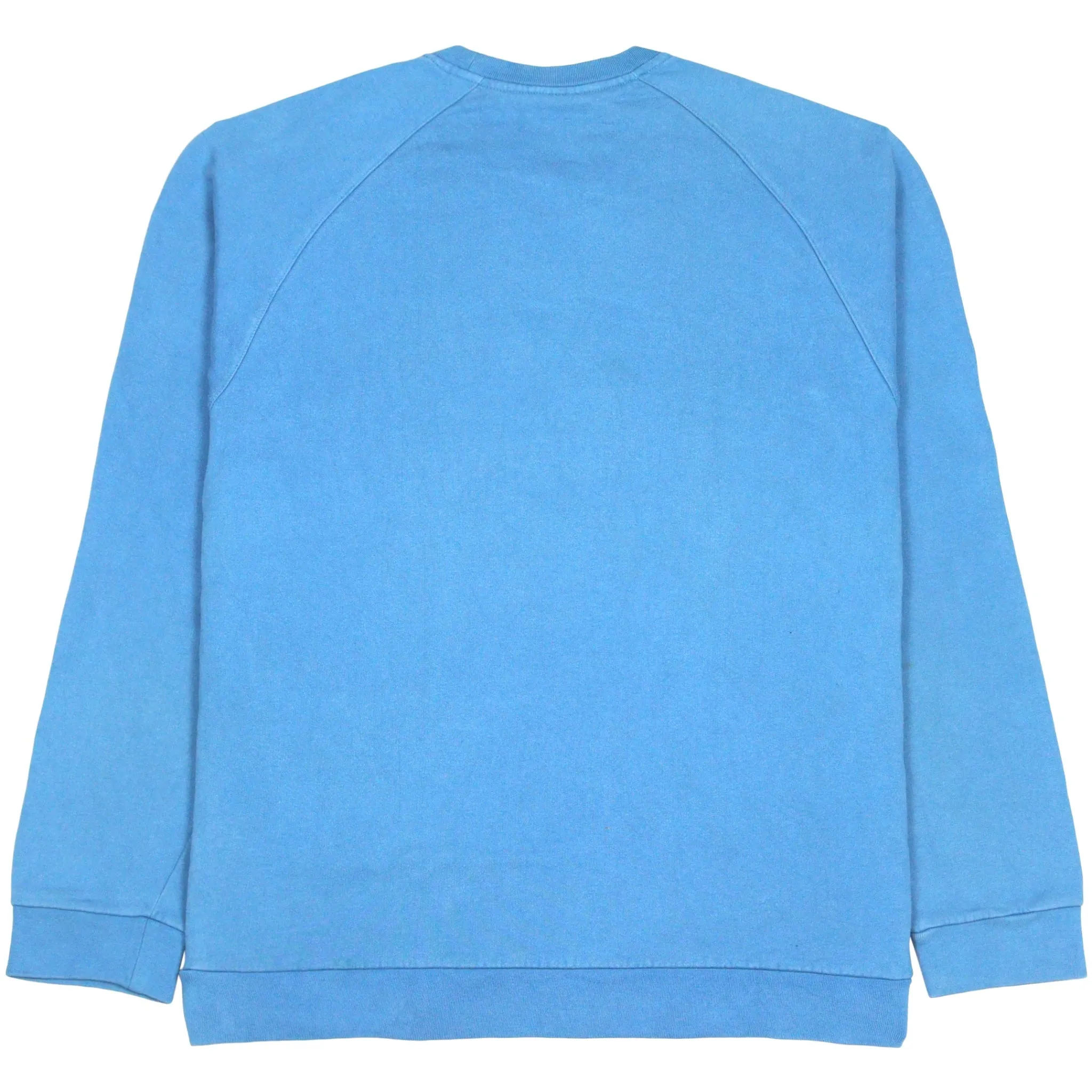 Adidas Blue Sweatshirt