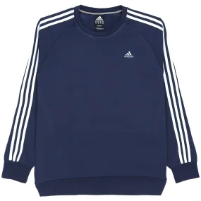 Adidas Blue Sweatshirt