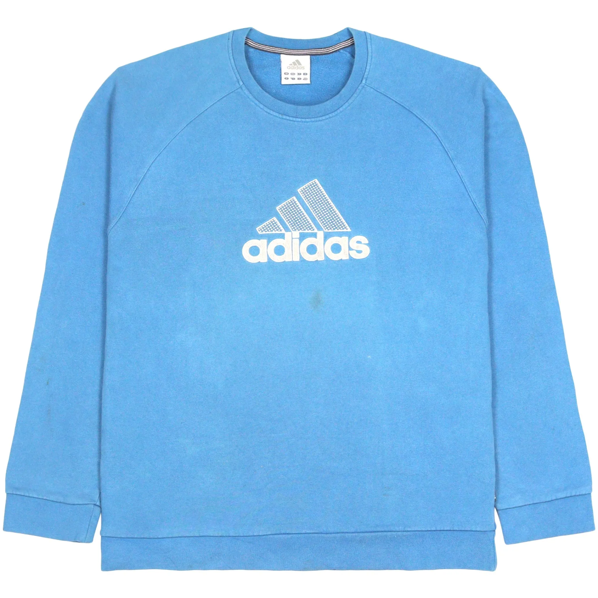 Adidas Blue Sweatshirt