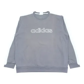 Adidas Classic 00's Grey Sweatshirt