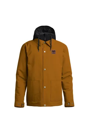 Airblaster Work Jacket - Grizzley