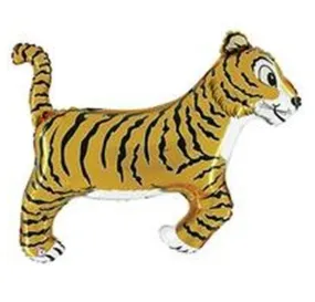 Animal Tiger Balloon