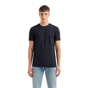 Armani Exchange t-shirt regular fit in jersey uomo