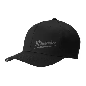 Ball Cap - Milwaukee Fitted Hat, 504