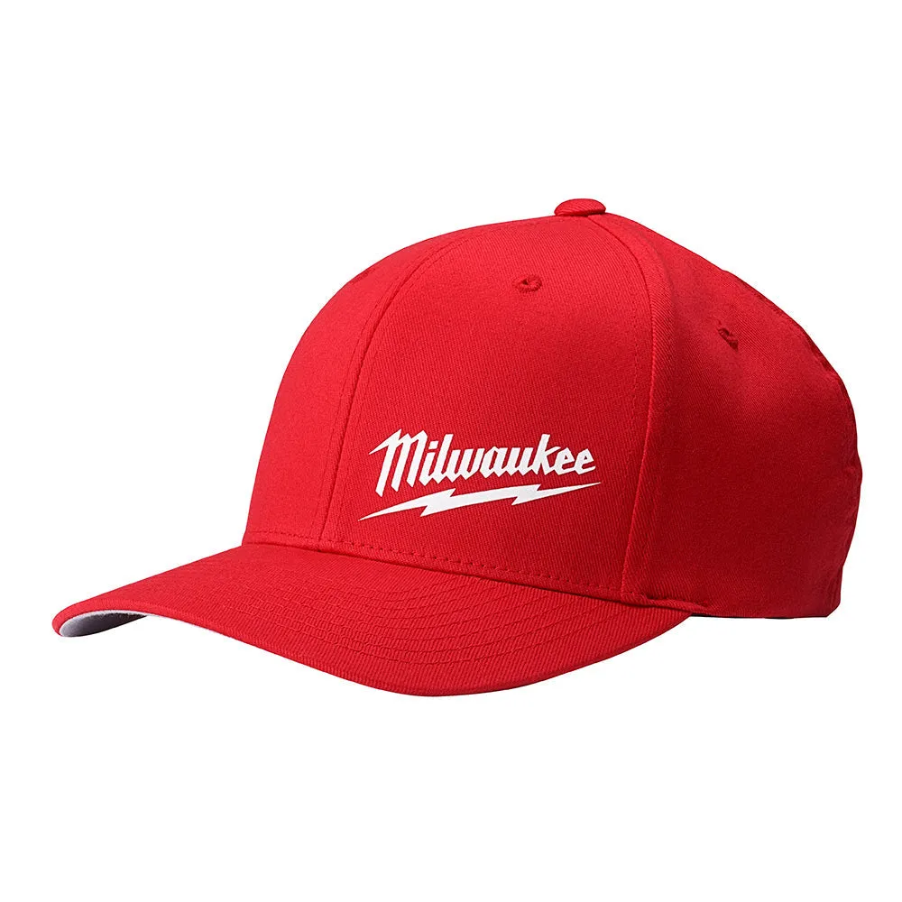 Ball Cap - Milwaukee Fitted Hat, 504