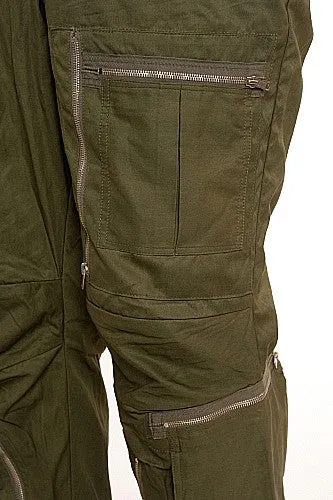 British Flight Pants