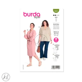 BURDA PATTERN (B5934)