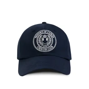 Country Club Baseball Hat Navy