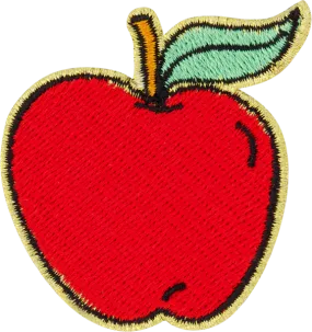 Disney Princess Apple Patch