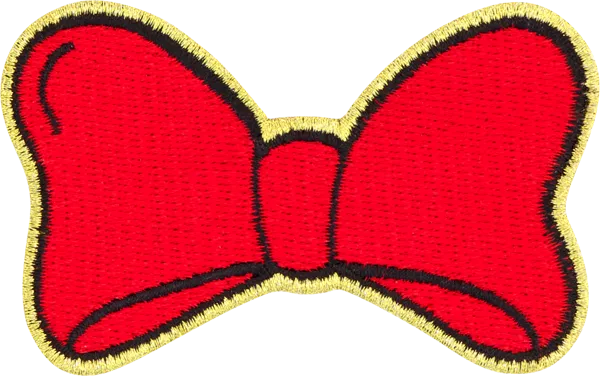 Disney Princess Bow Patch