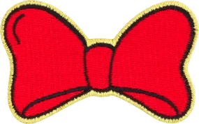 Disney Princess Bow Patch