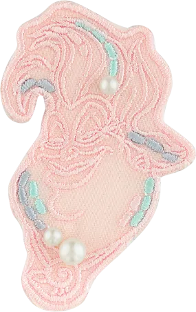 Disney Princess Little Mermaid Embellished Ursula Patch