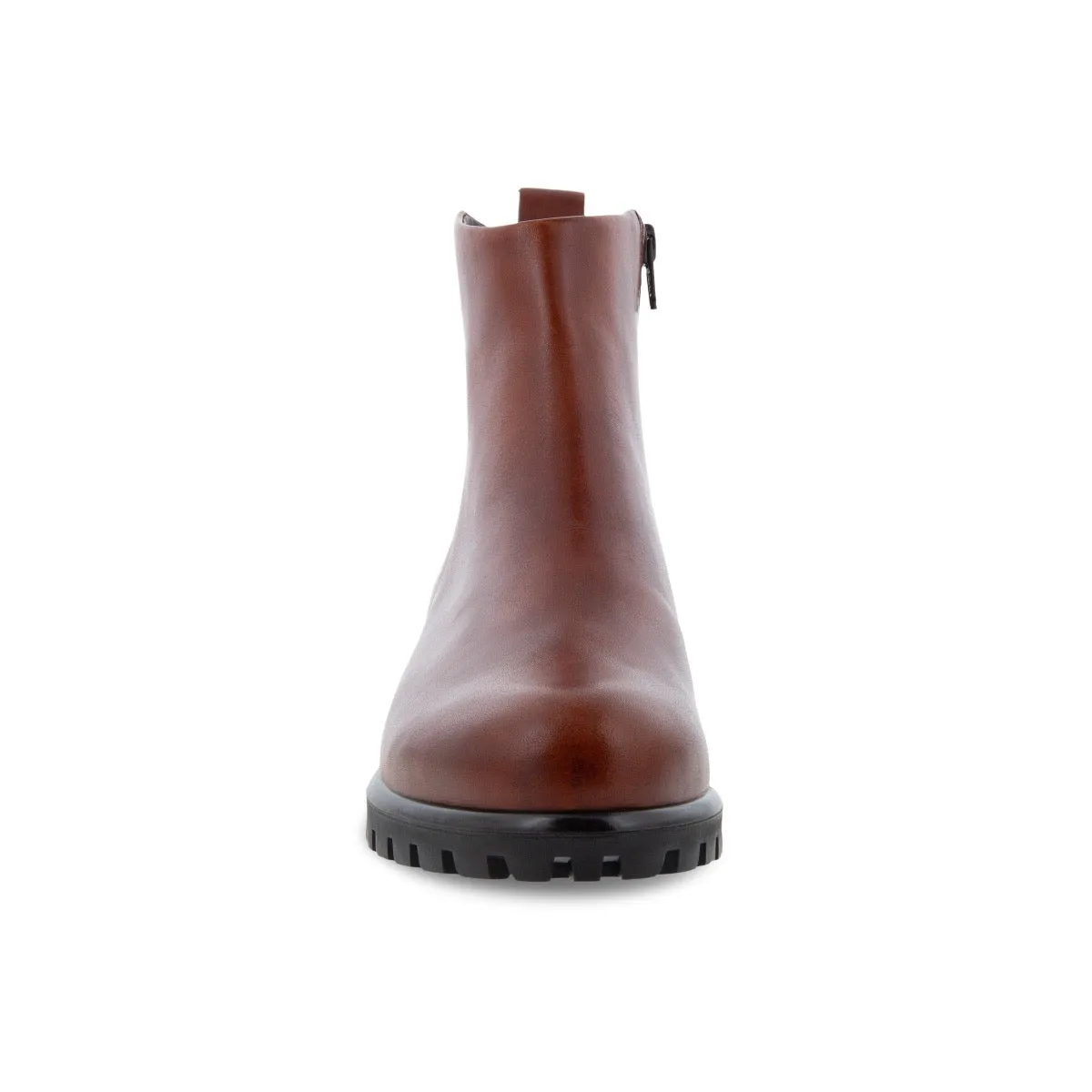 Ecco Modtray Ankle Boot - Cognac