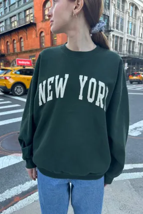 Erica New York Sweatshirt