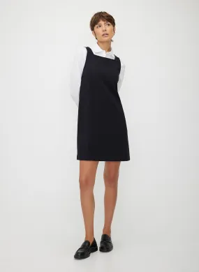 Frame Relaxed Shift Dress