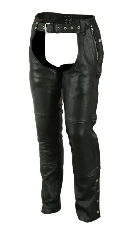 Fundamental Chaps Thermal Lined (unisex fit see sizing chart)