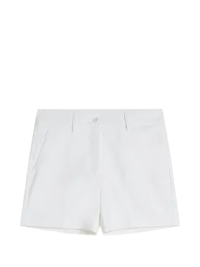 Gwen Shorts / White