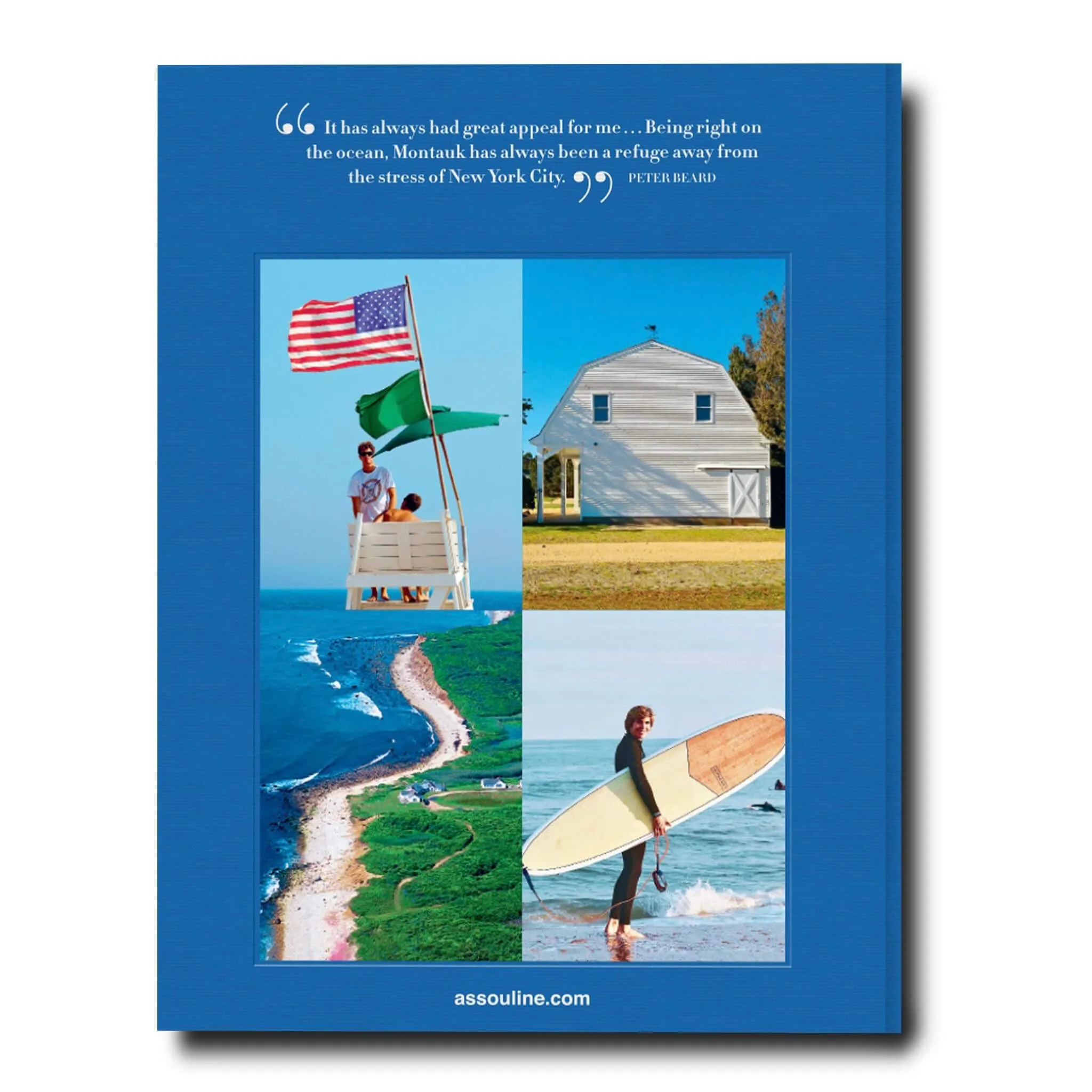 'Hamptons Private' Coffee Table Book