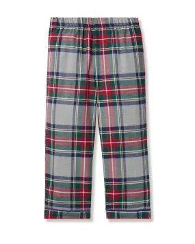 Kid's Brushed Cotton Pajama Pant | Westminster Tartan