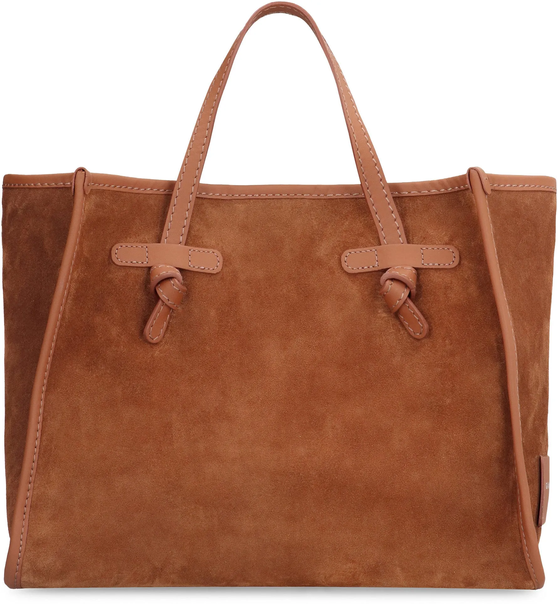 MARCELLA MISS 32 SUEDE BAG