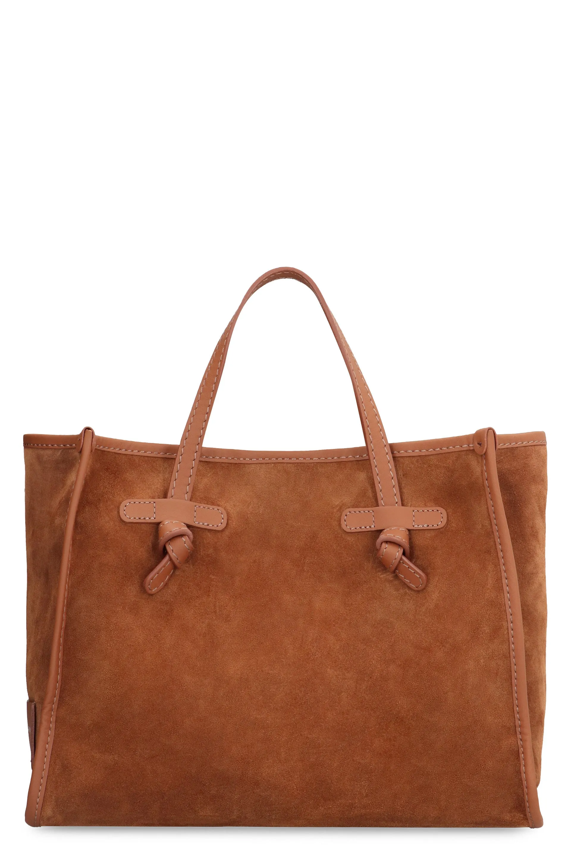 MARCELLA MISS 32 SUEDE BAG