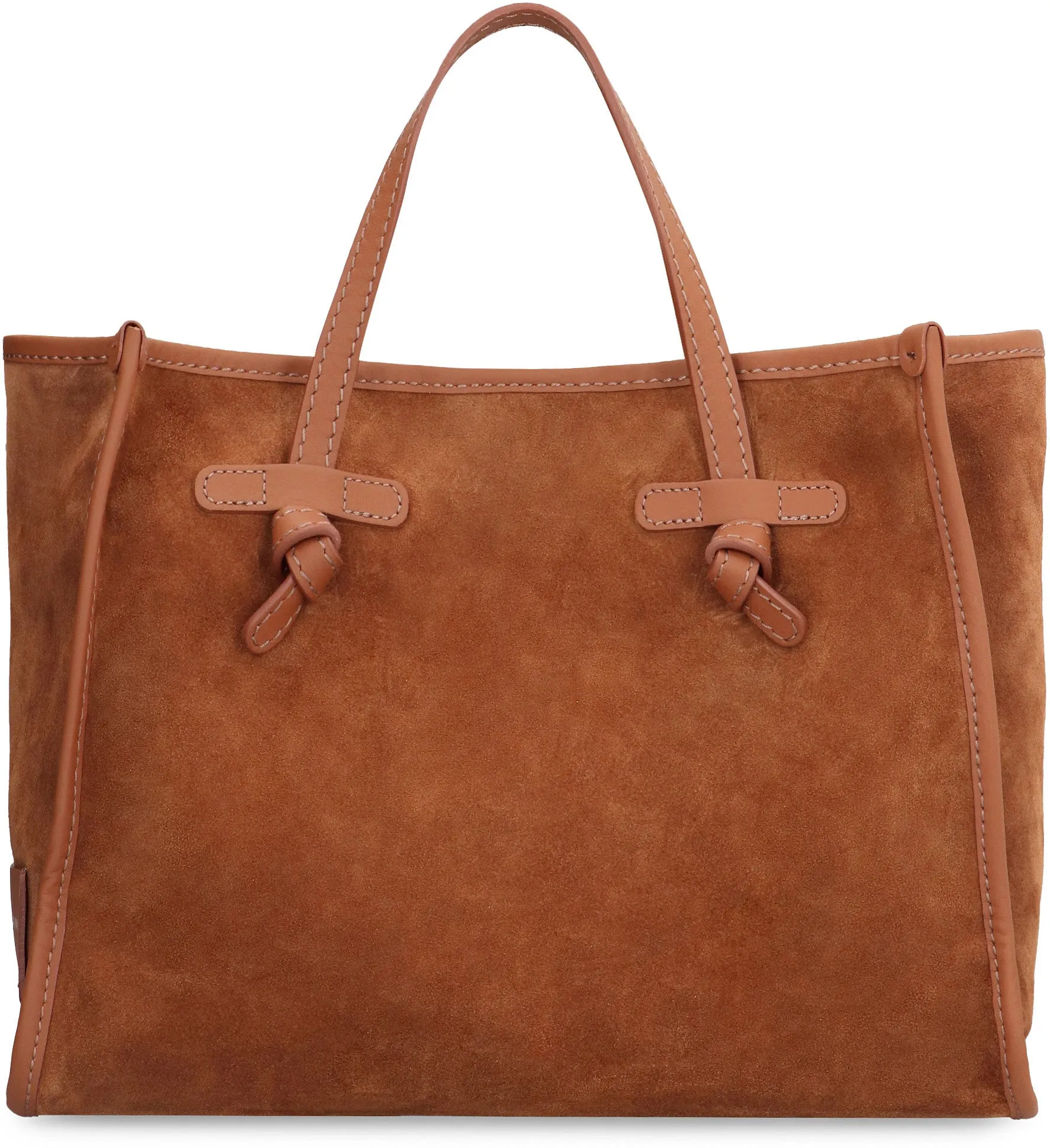 MARCELLA MISS 32 SUEDE BAG