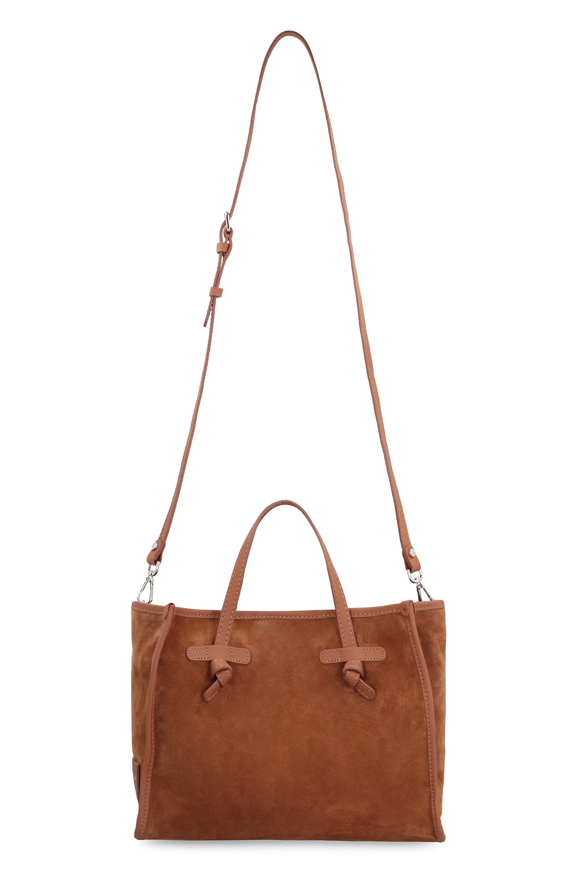 MARCELLA MISS 32 SUEDE BAG