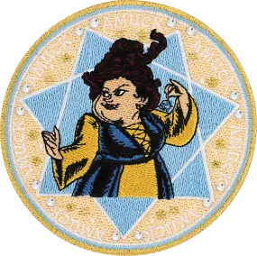 Mary Sanderson Patch