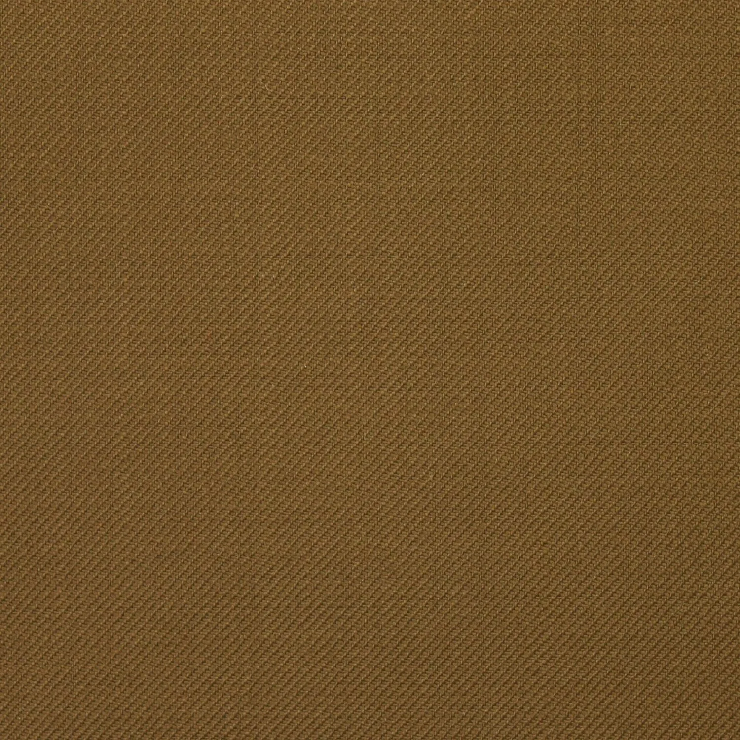 Medium Brown Plain Twill Onyx Super 100's Luxury Jacketing And Suiting's