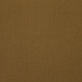 Medium Brown Plain Twill Onyx Super 100's Luxury Jacketing And Suiting's