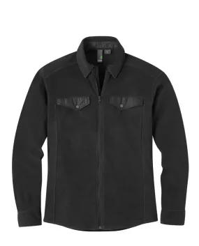 Men's Stettner Microfleece Zip Shirt