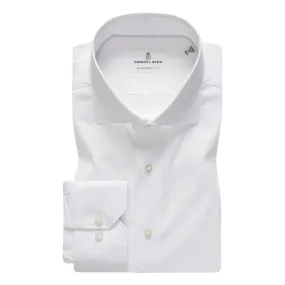 Modern Performance Stretch Dress Shirt MF717294BY White