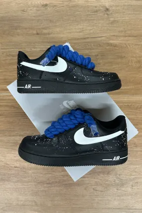 NIKE AIR FORCE 1 “ROPE LACES” STARRY NIGHT