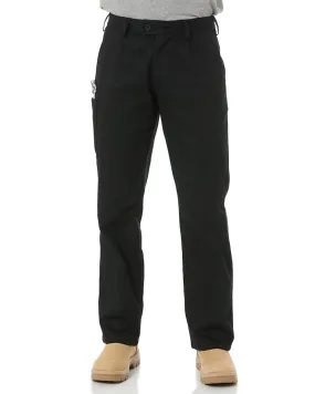 Original Cotton Drill Work Pants - Black