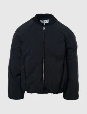 PADDED BOMBER JACKET