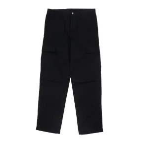 Regular Cargo Pant Black I032467