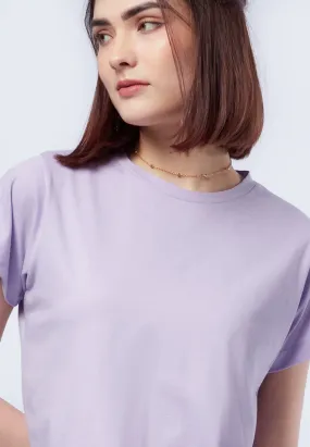 Short Sleeve Crop T-Shirt