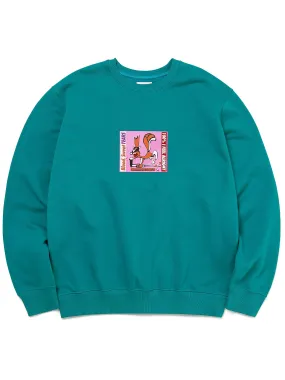 Squirrel Crewneck