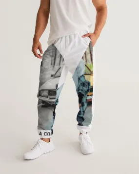 Two sides to a story Men's Track Pants