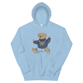 ZBT Chain Polo Bear Hoodie